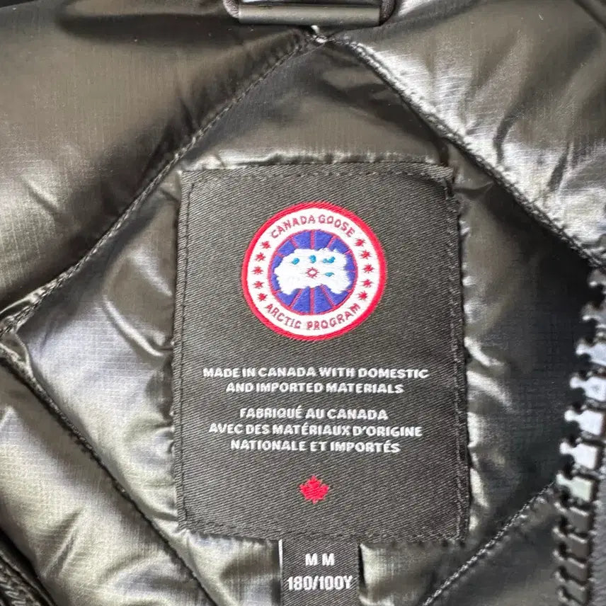 [BUNJANG] Canada Goose Crofton Lightweight Padded Jacket / 캐나다구스 크로프톤 경량패딩