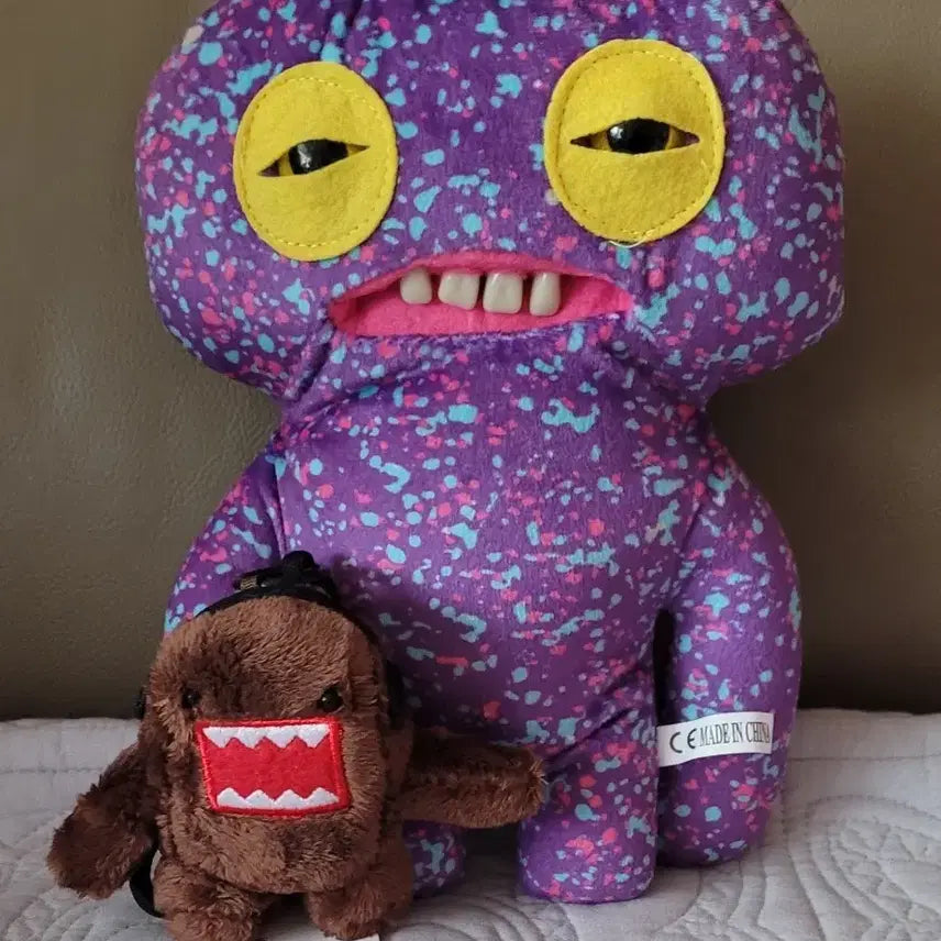 [SOLD OUT] ZURU FUGGLER-주루 퍼글러 봉제인형