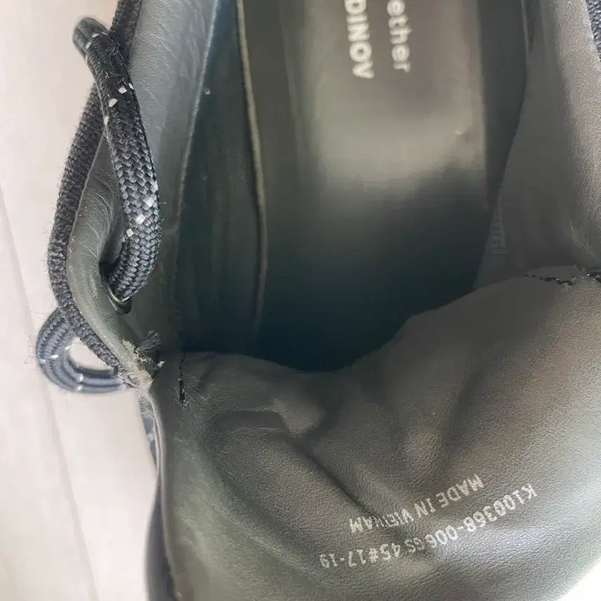 [BUNJANG] Camper Lab Kiko Kostadinov EU 45 Sneakers / 캠퍼랩 키코 코스타디노브 eu 45 레어