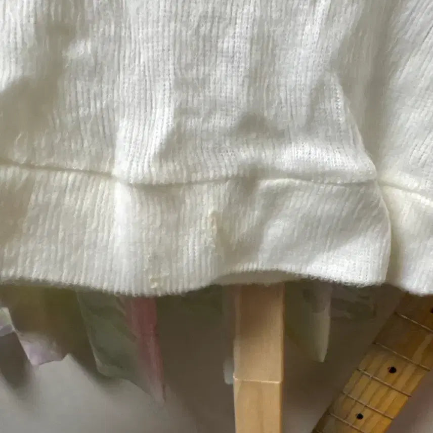 [BUNJANG] Liz Lisa Vintage Knit Shirt / 5만원 이상 구매자 사은품) 리즈리사 빈티지 니트 셔츠