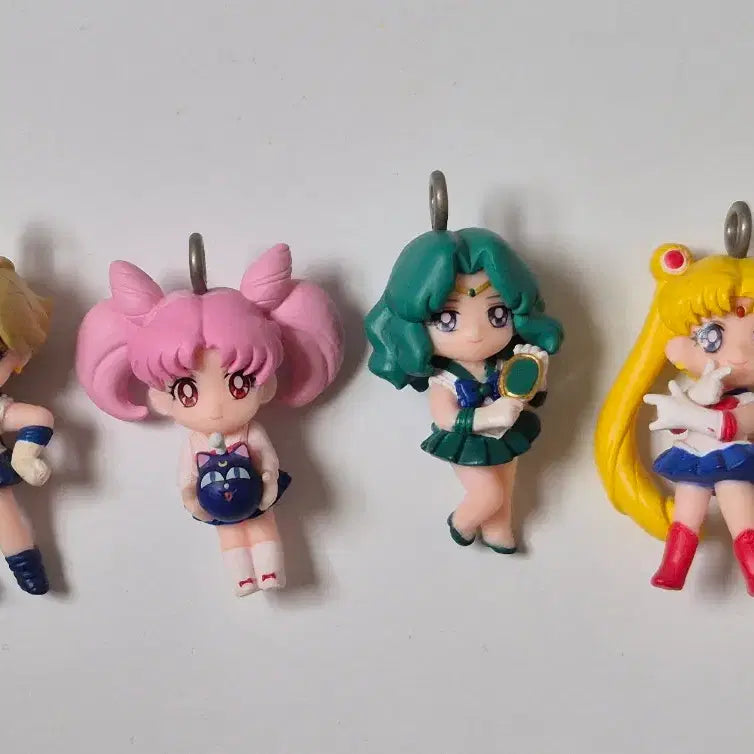 [BUNJANG] Bandai Sailor Moon Swing Gacha Vol. 2 / 반다이 세일러문 스윙 가챠 2탄