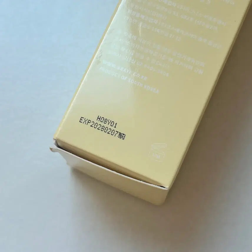 [BUNJANG] Braye Nano Corrector Lemon / 브레이 braye 나노 코렉터 LEMON