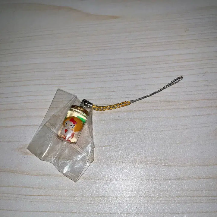 [BUNJANG] Kitty Strap / 살구병키티/킽스/키티스트랩