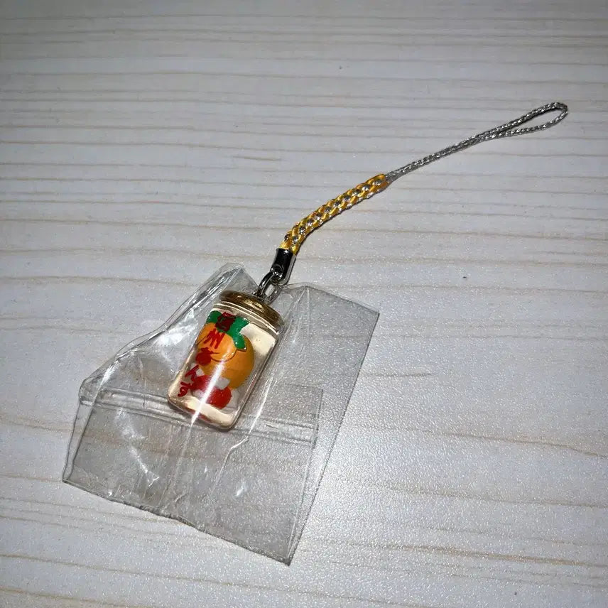 [BUNJANG] Kitty Strap / 살구병키티/킽스/키티스트랩