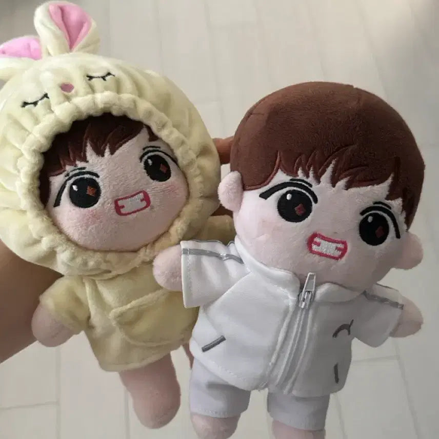 [BUNJANG] BTS Idol Doll / BTS 아이돌인형