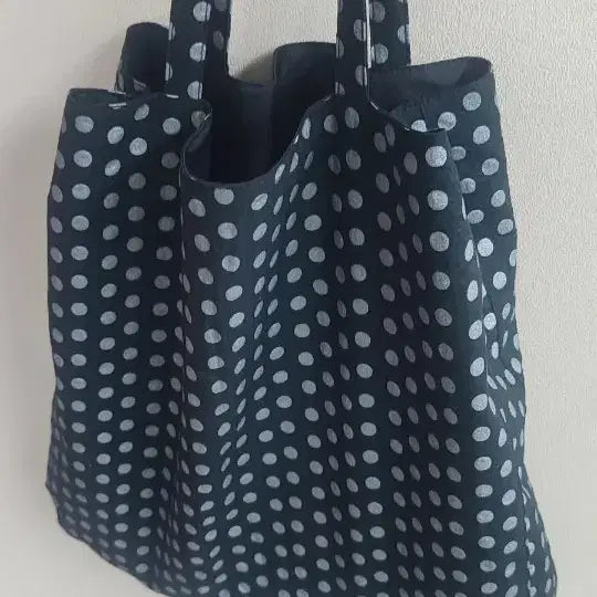 [BUNJANG] Unbranded Reversible Eco Bag / 펄도뜨양면에코백
