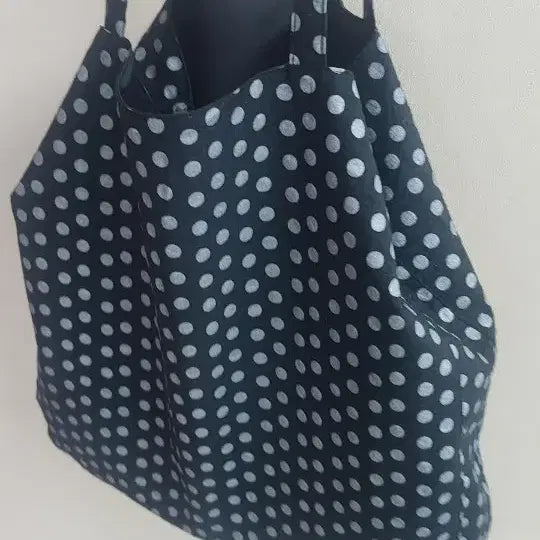 [BUNJANG] Unbranded Reversible Eco Bag / 펄도뜨양면에코백