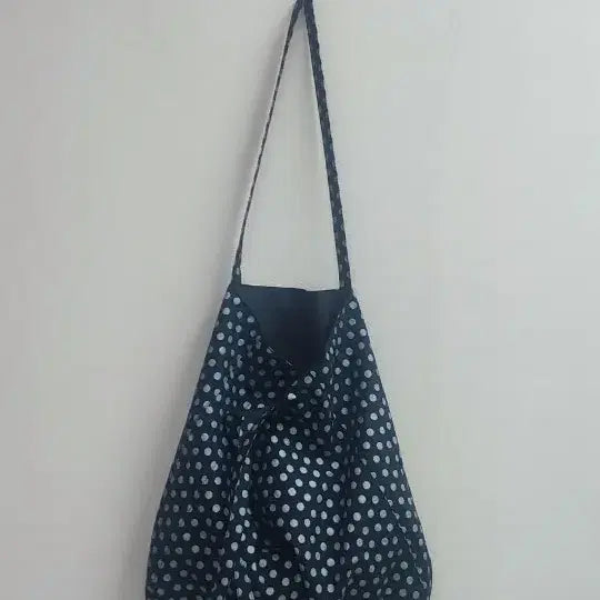[BUNJANG] Unbranded Reversible Eco Bag / 펄도뜨양면에코백