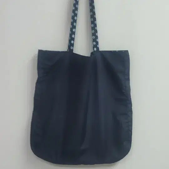 [BUNJANG] Unbranded Reversible Eco Bag / 펄도뜨양면에코백