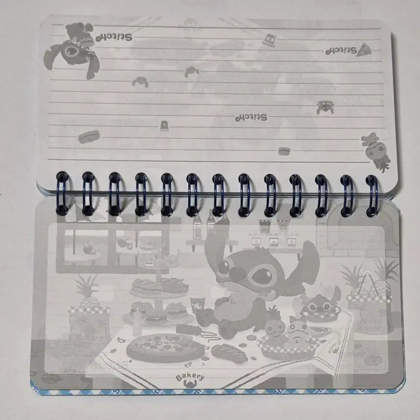 [BUNJANG] Stitch 2011 Planner / 고전문구 스티치 스케줄러
