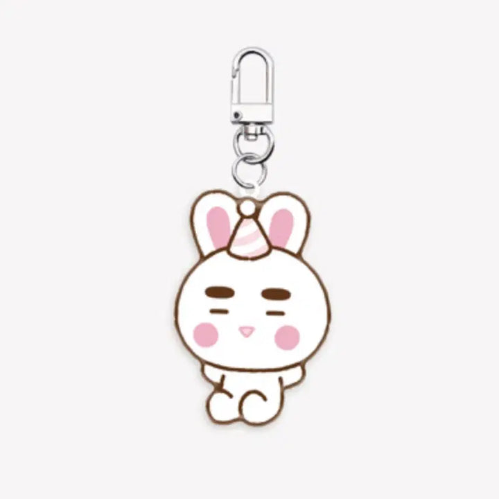 [BUNJANG] Onew SHINee Jjinguwang EZL Transport Card Keychain (Sealed) / (미개봉)샤이니 온유 찡구왕 EZL 교통카드 키링