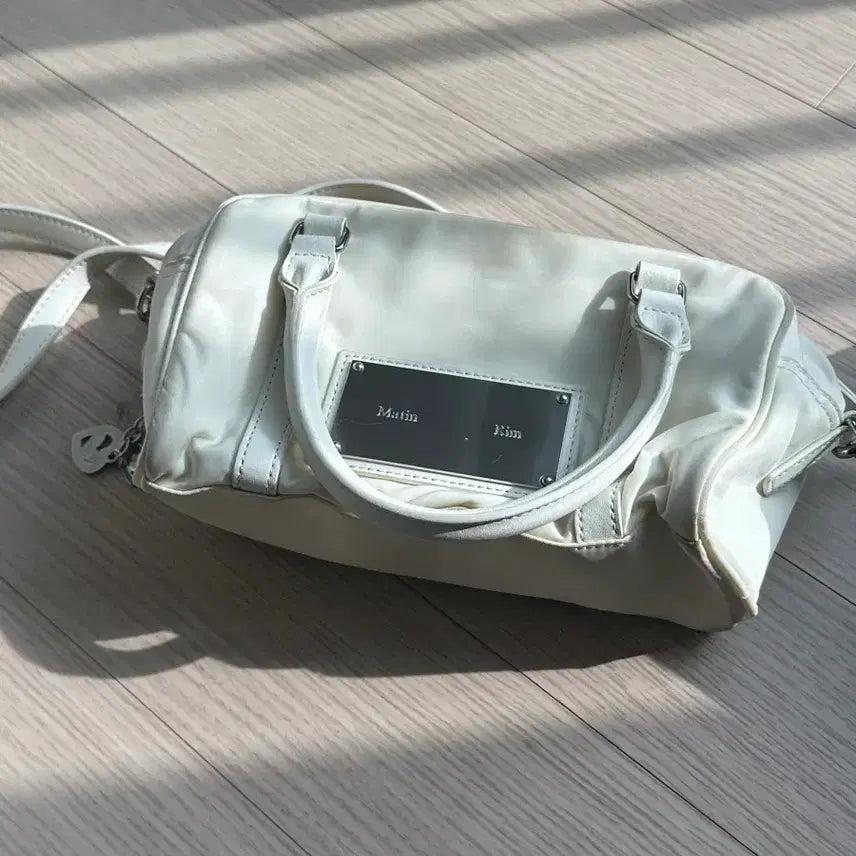 [BUNJANG] Matinkim Baby Sporty Crossbody Bag / 마뗑킴 베이비스포티