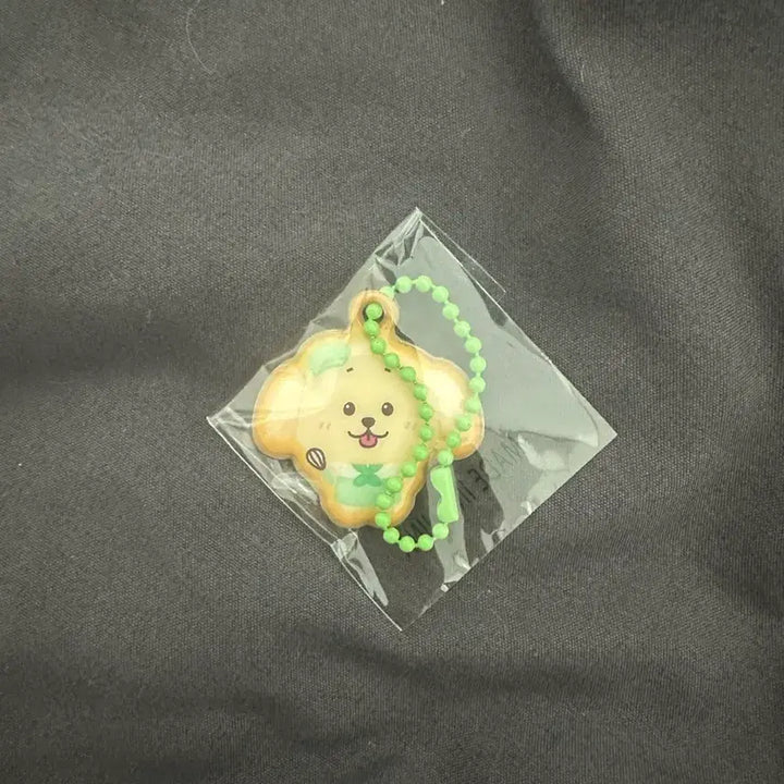 [BUNJANG] We:wish bakery Jaehee Gacha Keyring (Sealed) / 위시베이커리 팝업 가챠 말랑키링 미개봉 댕트 재희