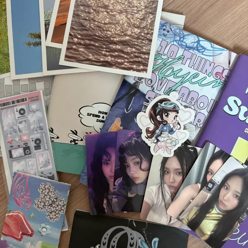 [BUNJANG] NewJeans Hyein Unsealed Album / 뉴진스 혜인 버전 개봉앨범