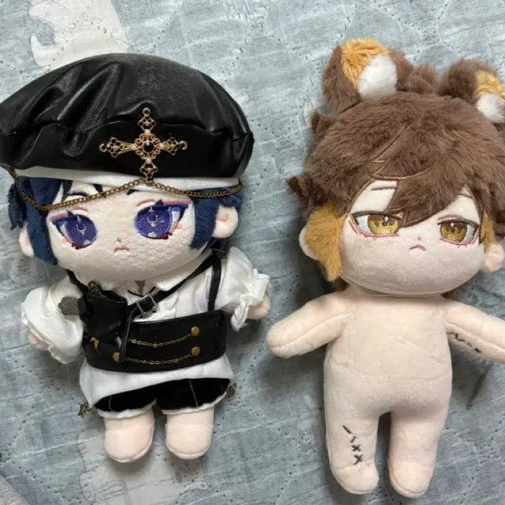 [BUNJANG] Genshin Wanderer Plush / 원신 방랑자 솜깅