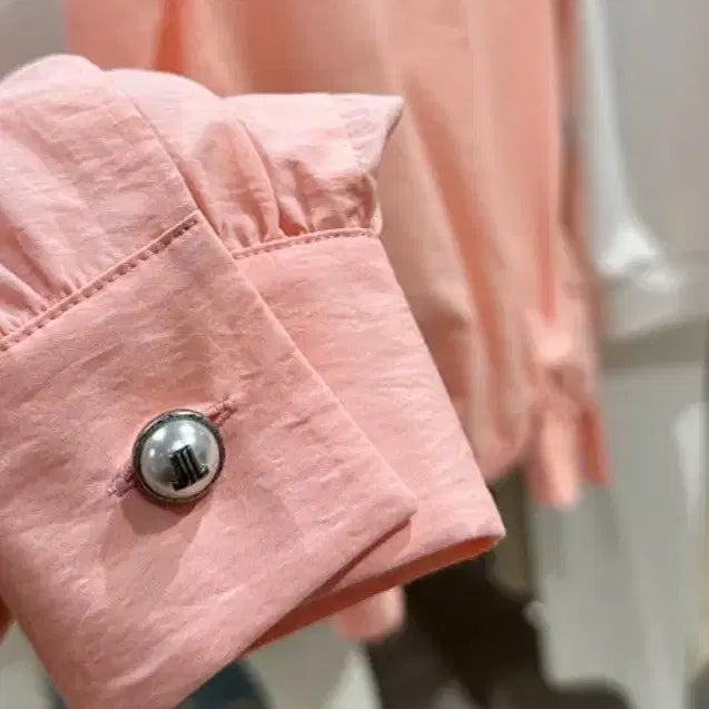 [BUNJANG] Lanvin Collection Hemline Shirt Blouse / 랑방 컬렉션 햄라인 셔츠 블라우스66 새상품