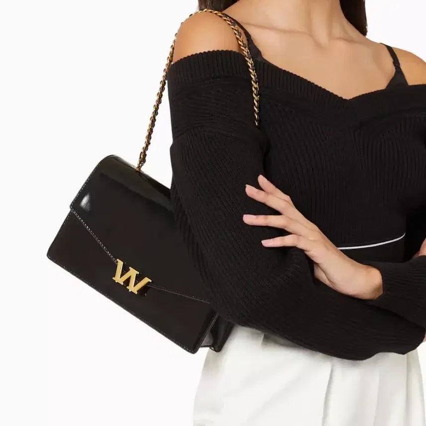 [BUNJANG] Alexander Wang Legacy Chain Shoulder Bag / 알렉산더왕 레거시 체인 숄더백