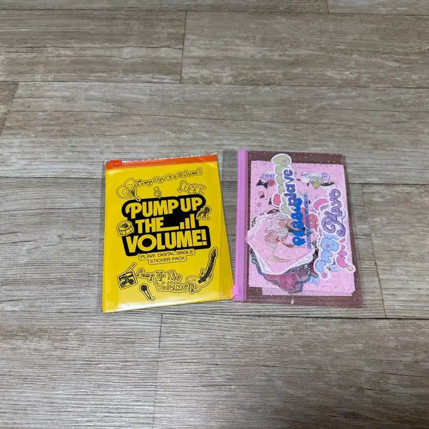 [BUNJANG] PLAVE Sticker / 플레이브 스티커