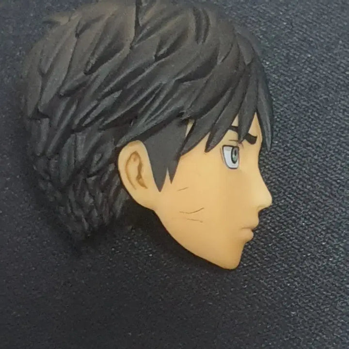 [BUNJANG] Sentinel Eren Yeager Figure / 센티넬 BRAVE-ACT 진격의 거인 1/8 [에렌 예거] 피규어