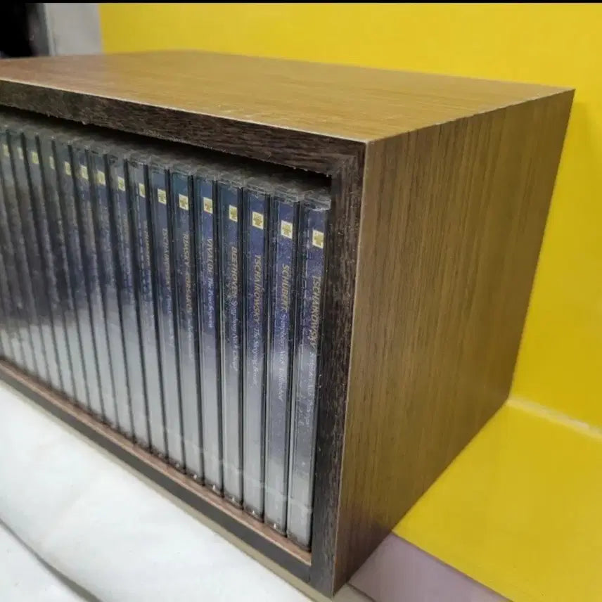 [BUNJANG] Various Artists Classical Music CD Bundle Set / 클래식CD 20장 세트(카리안, 베를린 필) 미개봉