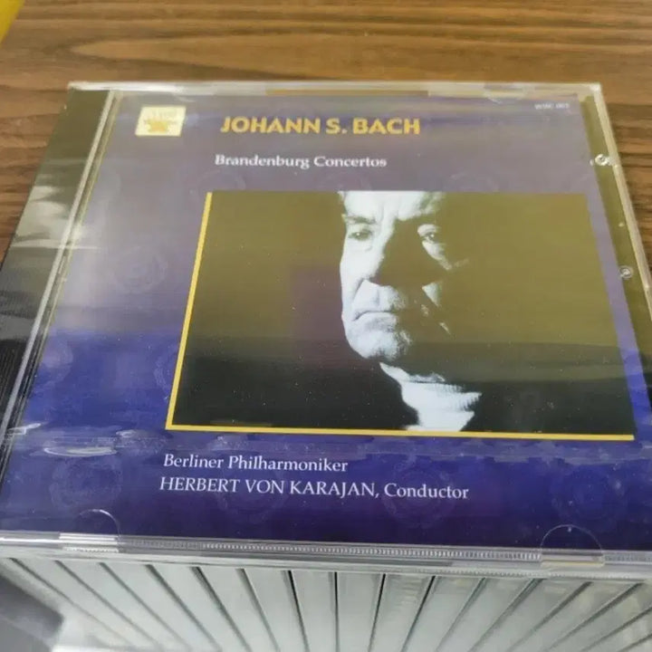 [BUNJANG] Various Artists Classical Music CD Bundle Set / 클래식CD 20장 세트(카리안, 베를린 필) 미개봉