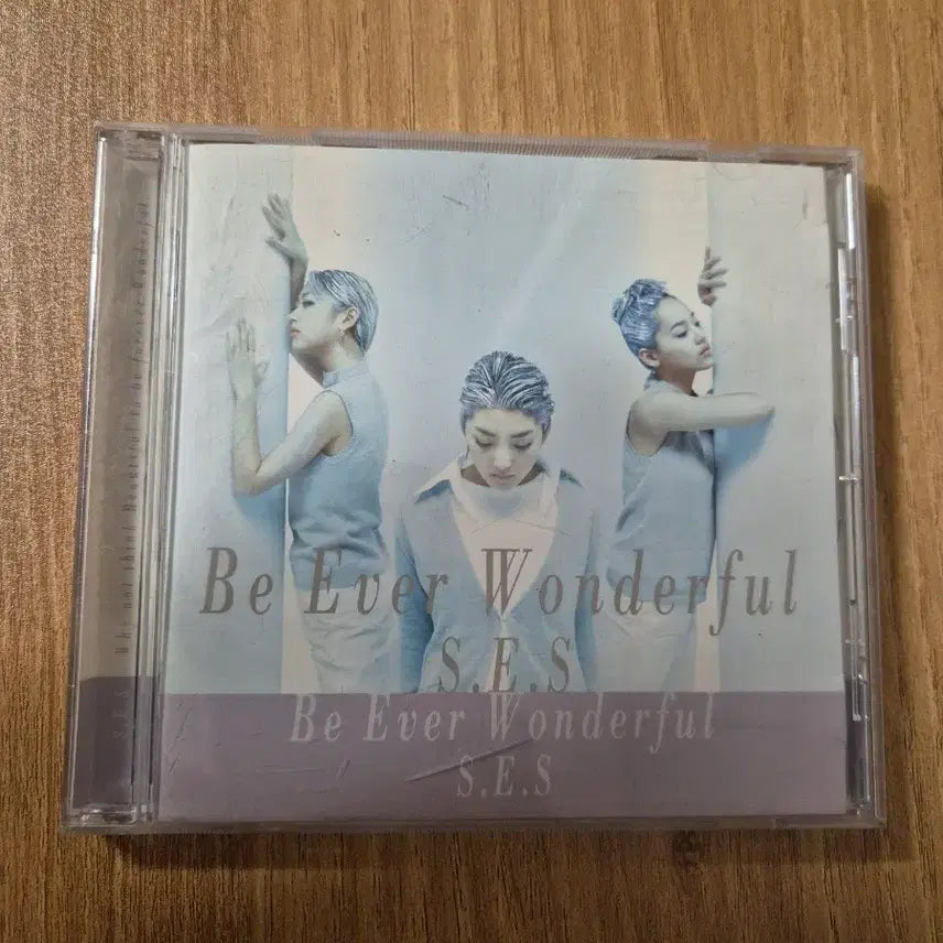 [BUNJANG] S.E.S. Be Ever Wonderful CD / [희귀/음반] S.E.S 일본 정규 2집 Be Ever Wonderful