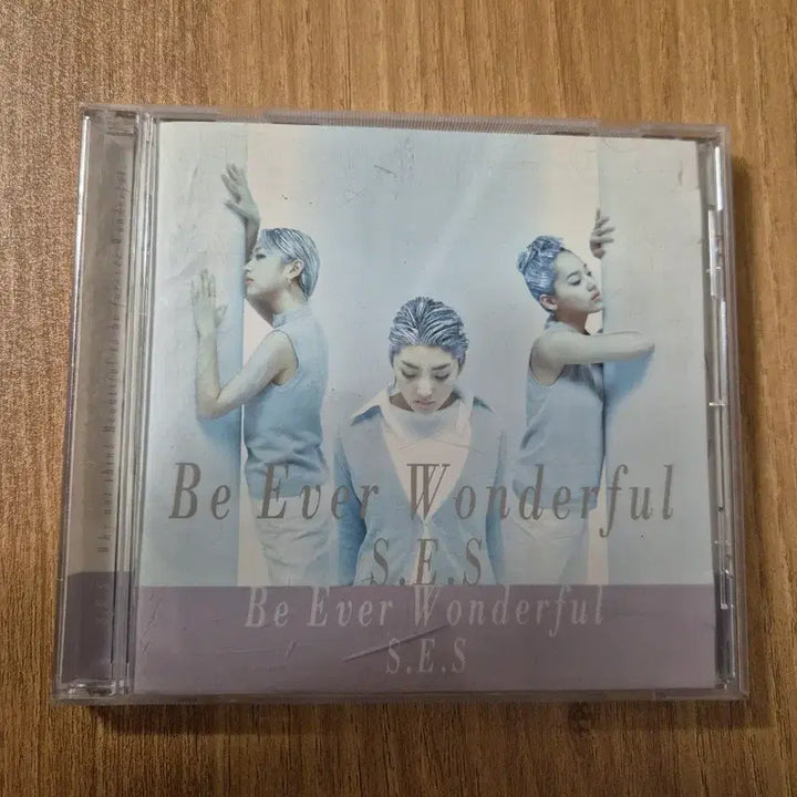 [BUNJANG] S.E.S. Be Ever Wonderful CD / [희귀/음반] S.E.S 일본 정규 2집 Be Ever Wonderful