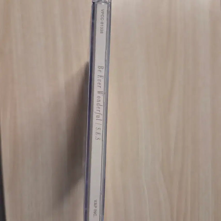 [BUNJANG] S.E.S. Be Ever Wonderful CD / [희귀/음반] S.E.S 일본 정규 2집 Be Ever Wonderful