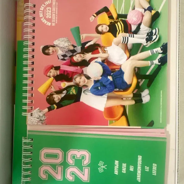 [BUNJANG] IVE 2023 Season's Greetings / 2023 아이브 시즌그리팅 팔아요