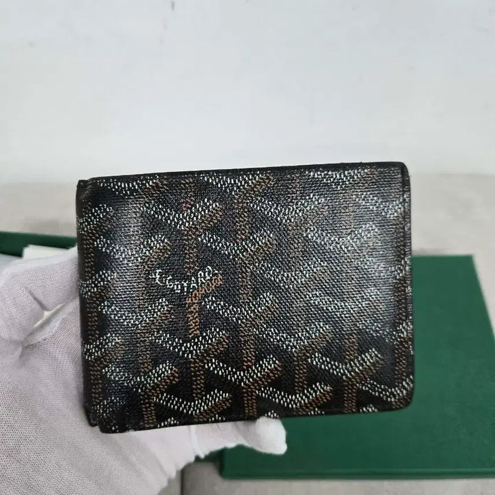 [BUNJANG] Goyard Victoire Wallet / [보증서 정품] 고야드 빅투와르 반지갑