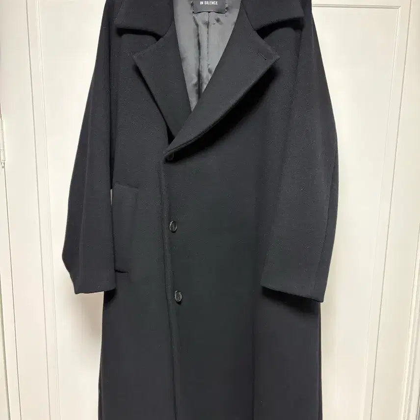 [BUNJANG] In Silence Coat / 인사일런스 코트