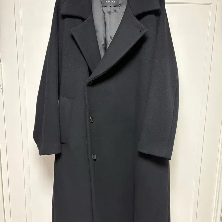 [BUNJANG] In Silence Coat / 인사일런스 코트