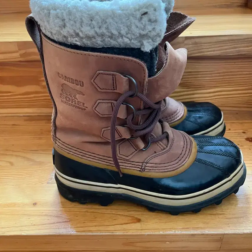 [BUNJANG] Sorel Winter Boots / 소렐 방한 부츠