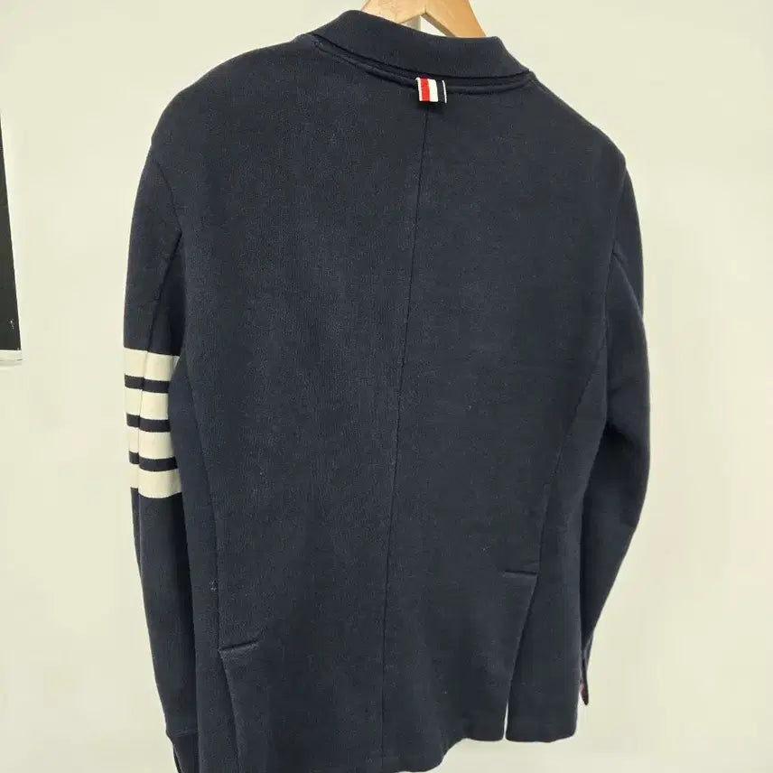 [BUNJANG] Thom Browne Signature Stripe Armband Blazer - Size 2 / [보증서 정품] 톰브라운 사선완장 자켓
