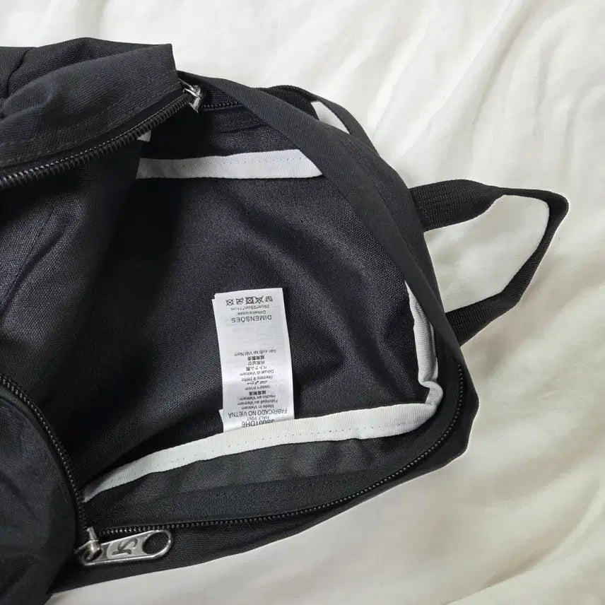 [BUNJANG] JanSport Half Pint Mini Backpack Black / 잔스포츠 하프파인트 미니 백팩 블랙