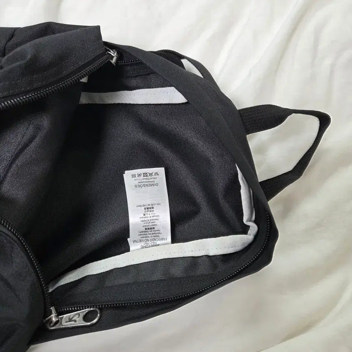 [BUNJANG] JanSport Half Pint Mini Backpack Black / 잔스포츠 하프파인트 미니 백팩 블랙