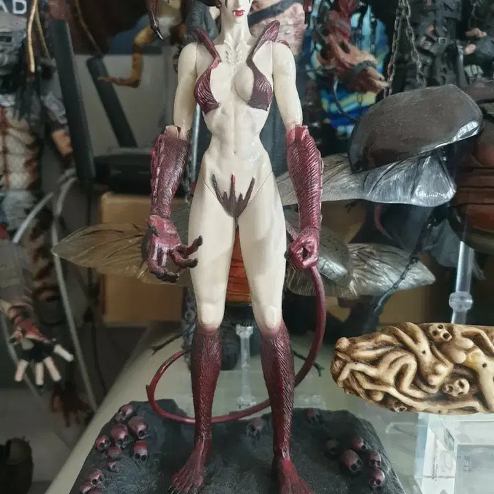 [BUNJANG] Nagai Go Devilman Figure Set / 나가이고 데빌맨 피규어 3종