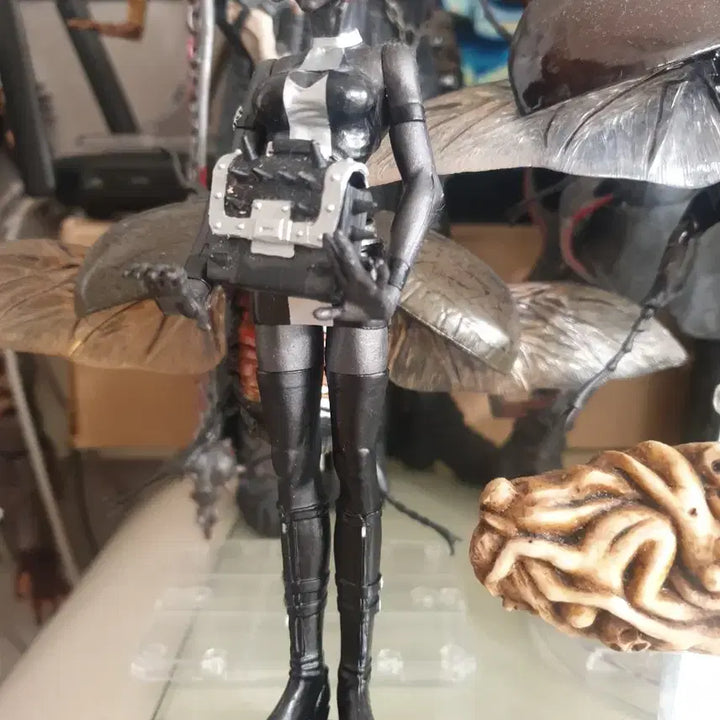 [BUNJANG] Nagai Go Devilman Figure Set / 나가이고 데빌맨 피규어 3종