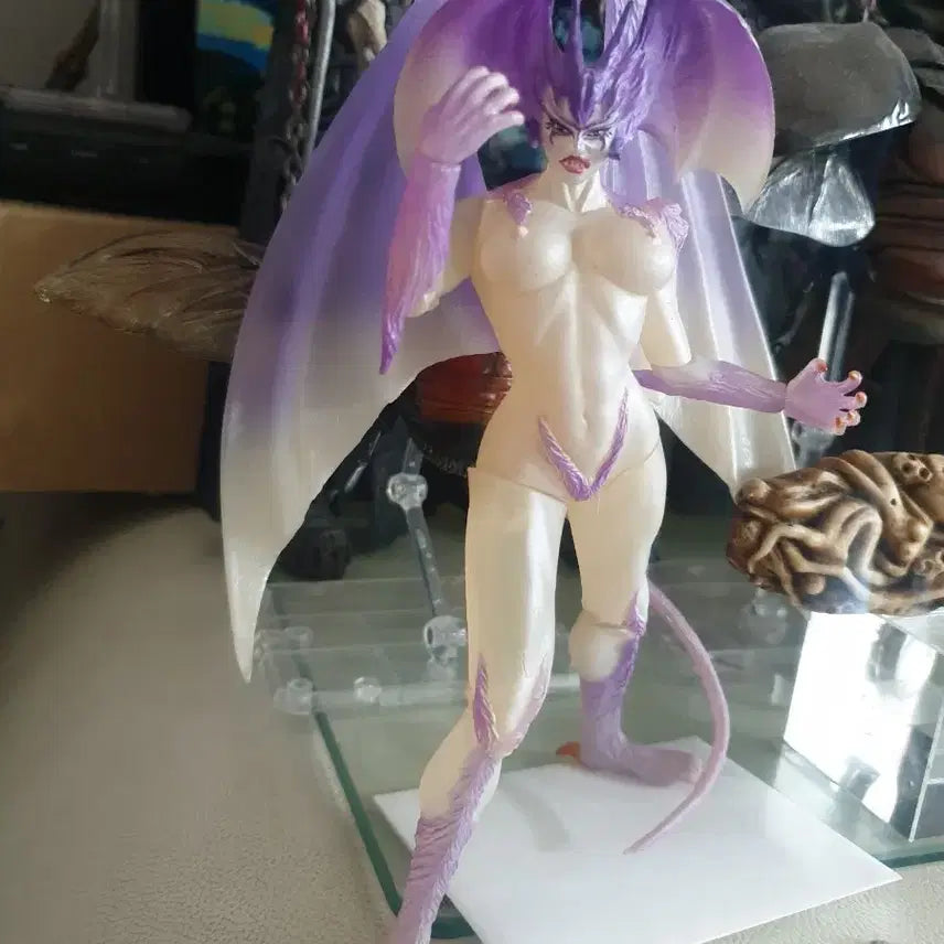 [BUNJANG] Nagai Go Devilman Figure Set / 나가이고 데빌맨 피규어 3종