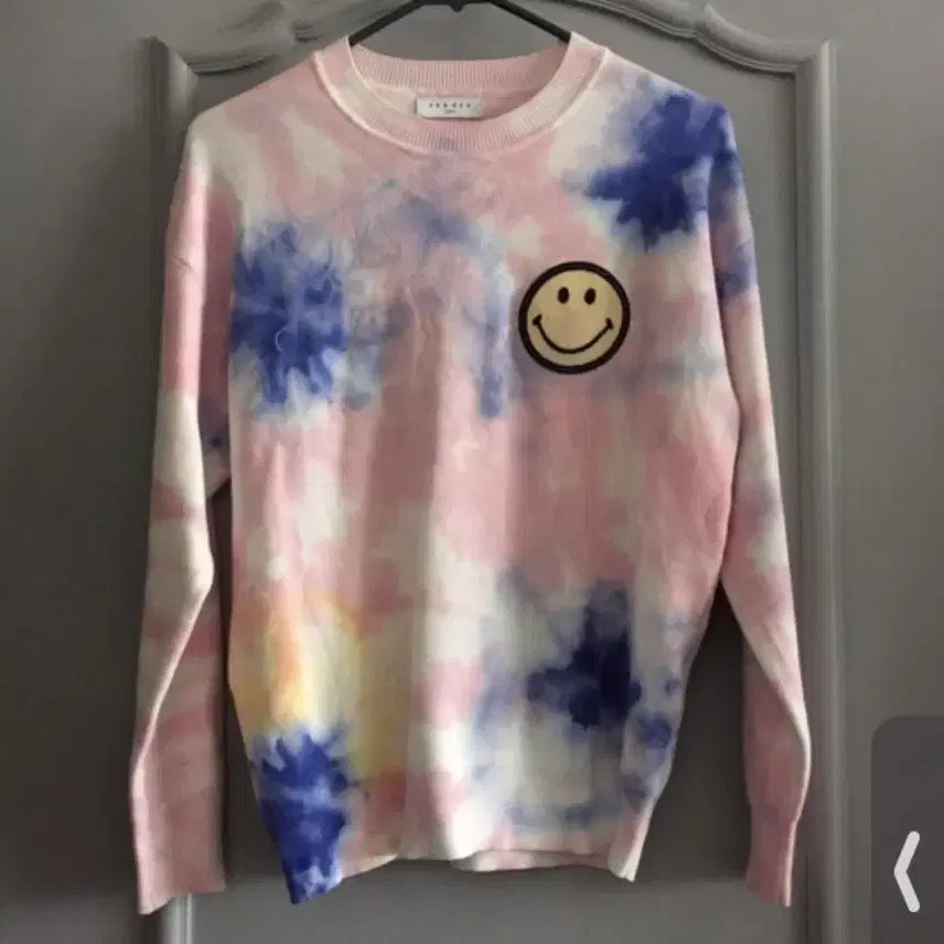 [BUNJANG] Sandro Knit Top (S Size) / 산드로 니트 s사이즈