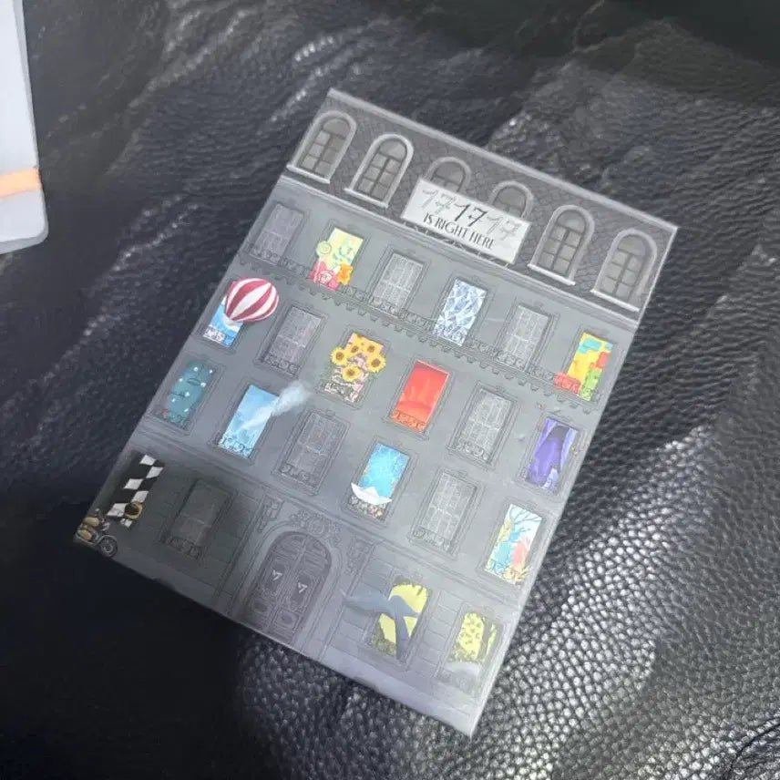 [BUNJANG] Seventeen Maestro Kit Version / 세븐틴 마에스트로 키트버전