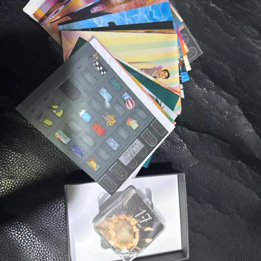 [BUNJANG] Seventeen Maestro Kit Version / 세븐틴 마에스트로 키트버전