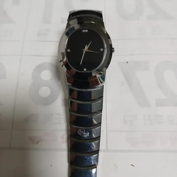 [BUNJANG] Benjo Tungsten Men's Watch / 벤조텅스텐남성시계