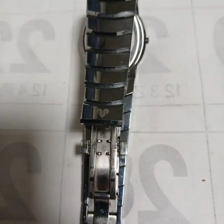 [BUNJANG] Benjo Tungsten Men's Watch / 벤조텅스텐남성시계