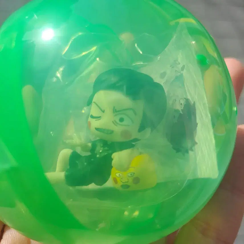 [BUNJANG] Mob Psycho Ekubo Gacha Cushion / 모브사이코 가챠 쿠션 에쿠보