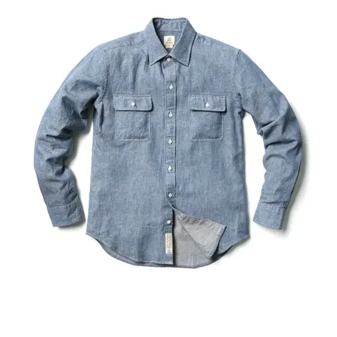 [BUNJANG] Bastong 204CL Work Shirt / 바스통 204CL 워크 셔츠
