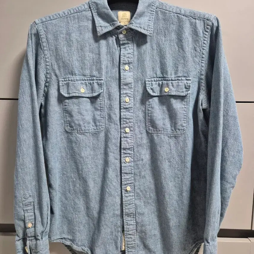 [BUNJANG] Bastong 204CL Work Shirt / 바스통 204CL 워크 셔츠