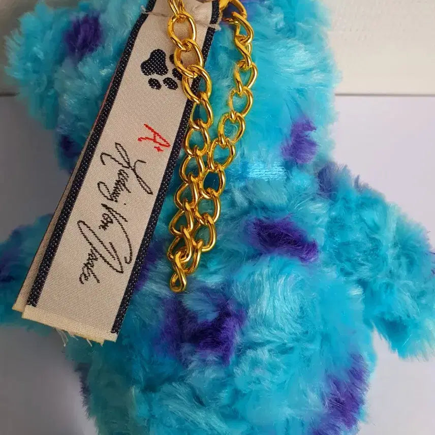 [BUNJANG] Disney Unibearsity Monsters University Unibear Plush Bundle Set / 디즈니 유니베어시티 유니베어 인형 몬스터 대학교