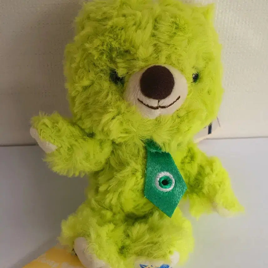 [BUNJANG] Disney Unibearsity Monsters University Unibear Plush Bundle Set / 디즈니 유니베어시티 유니베어 인형 몬스터 대학교