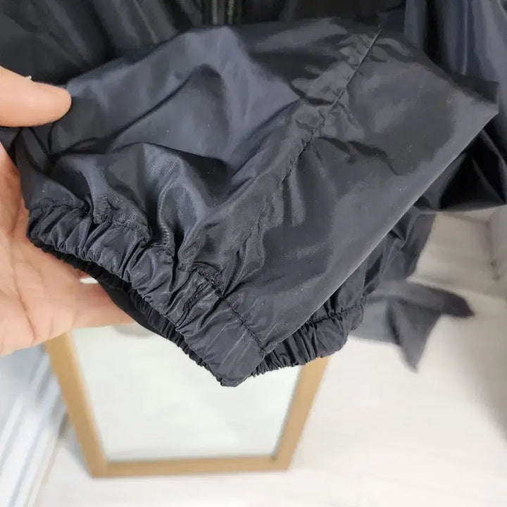 [BUNJANG] Prada Windbreaker (Black) / 프라다 바람막이 m (블랙)